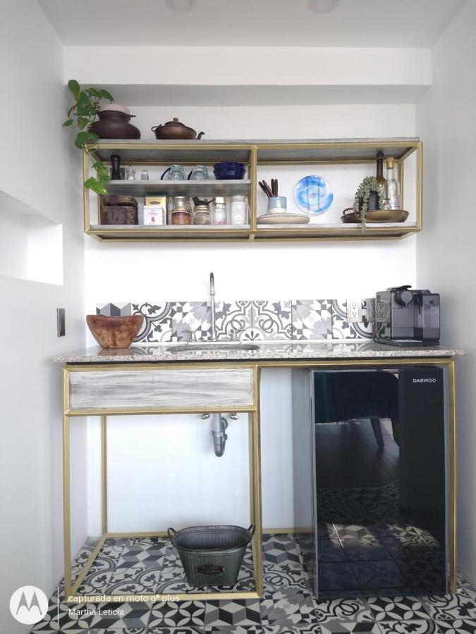 Loft Remedios - Penthouse Cdmx - Areas Comunes Compartidas 墨西哥城 外观 照片