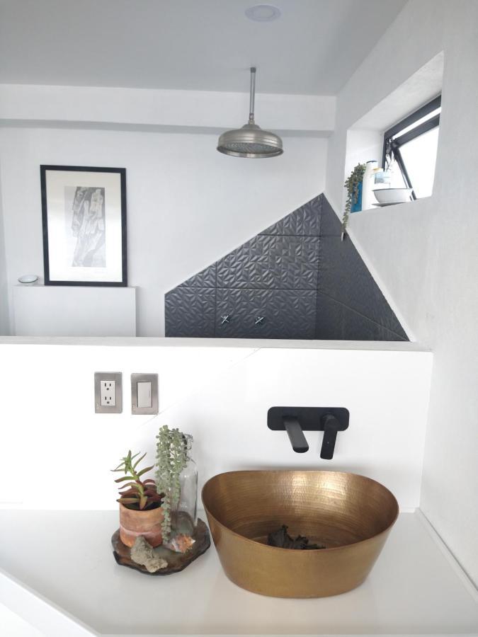 Loft Remedios - Penthouse Cdmx - Areas Comunes Compartidas 墨西哥城 外观 照片